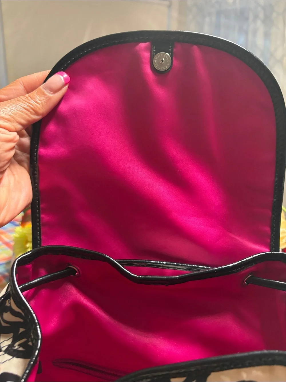 Coach playful backpack